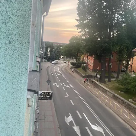 Kamienica W Centrum Apartment Ostroda