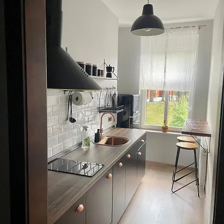 Kamienica W Centrum Apartment *
